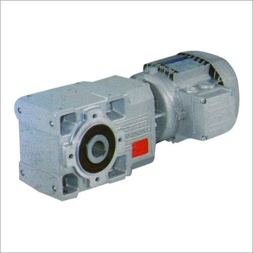 Bevel Helical Gear Box