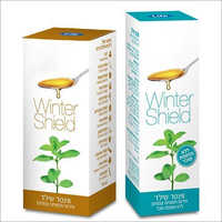 Paper Pharmaceutical Packaging Box