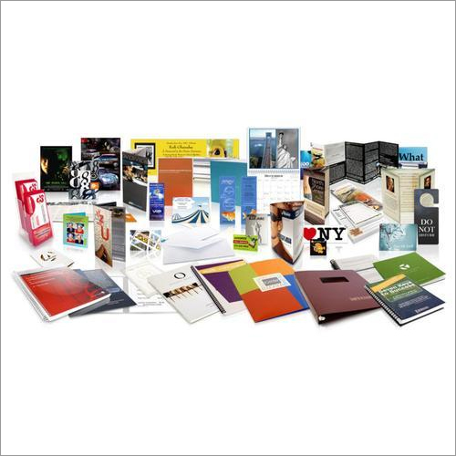 Catalog Printing Service By PARTH OFFSET