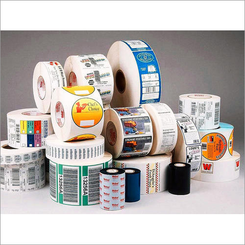 Label Printing Service By PARTH OFFSET