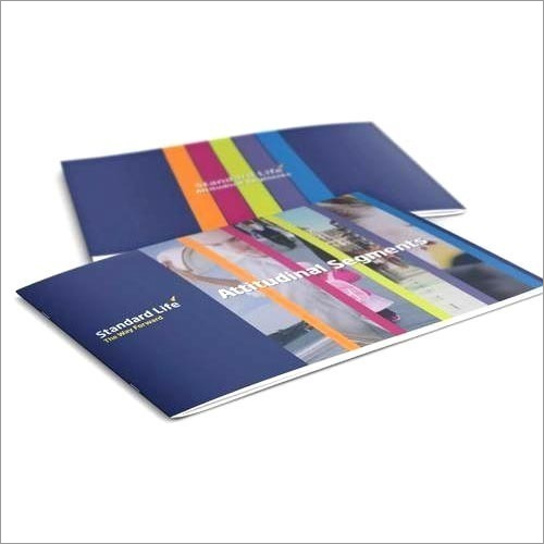 Booklet Printing Service By PARTH OFFSET