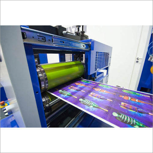 UV Offset Printing Service