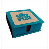 Chit Pad - Color: Blue
