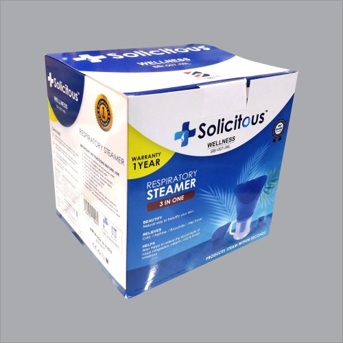 Pharmaceutical Square Shaped Packaging Box