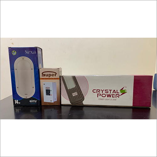 LED Light Box