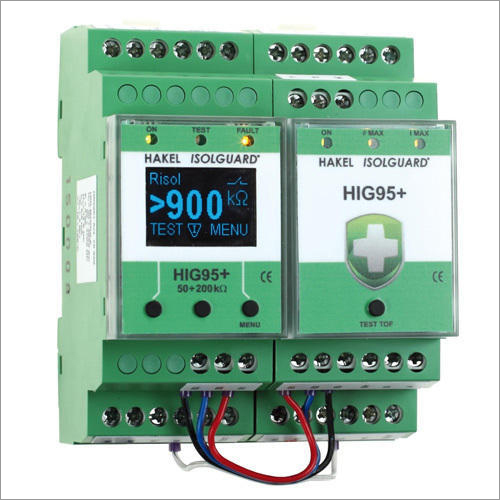 Insulation Monitoring Devices