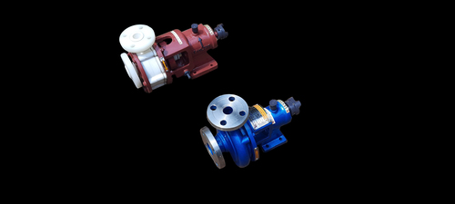 Industrial Chemical Pumps