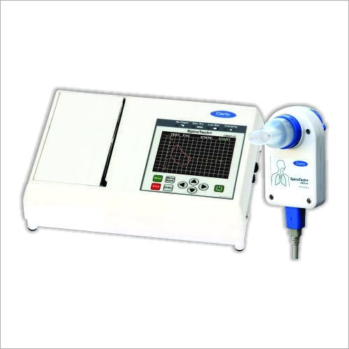 Pft Machine Application: Hospital