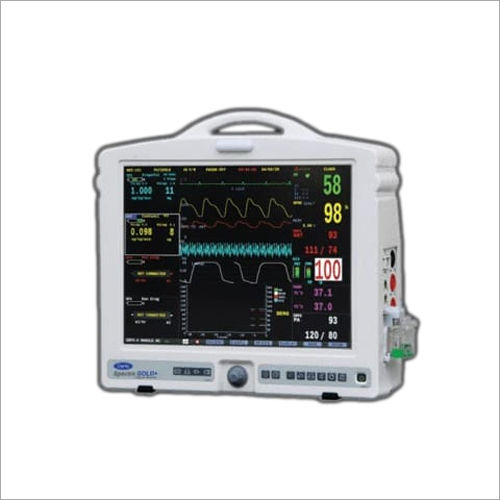 5 Para Multi Para Monitor Application: Hospital