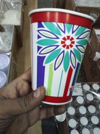 Disposable Paper Glass And Icecream Cups