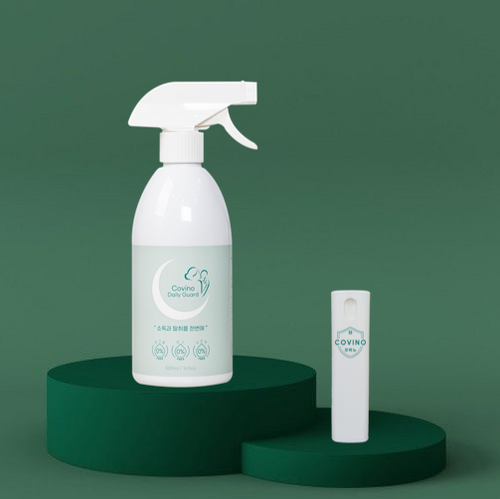 Disinfecting Spray Application: Sanitizing Human Body From Viruses & Harmful Germs