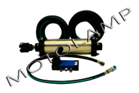 Pneumatic Door Jack - Vehicle Type: Bus