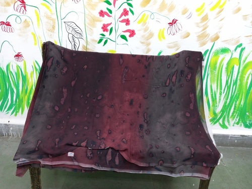 Georgette Printed Fabrics
