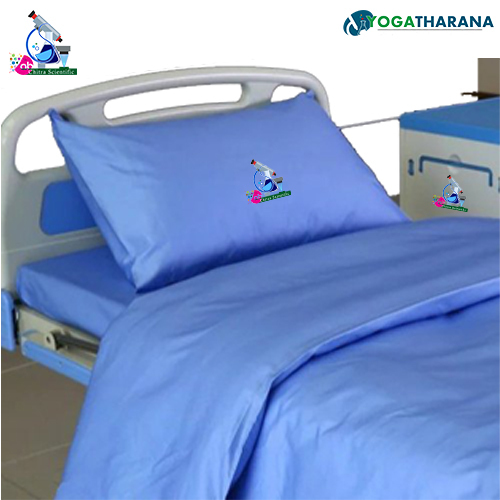 Bed Cover And Pillow Cover By CHITRA SCIENTIFIC COMPANY