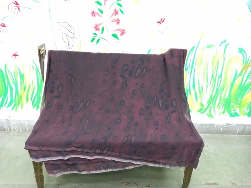 Georgette Printed Fabrics