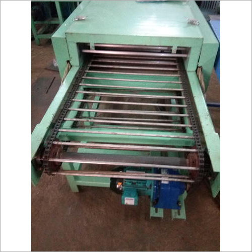 Conveyor Oven For Rubber Mates