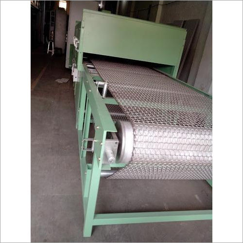 Single Stage Conveyor Oven