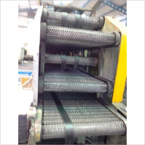 Five Stage Conveyor Oven with Hot Dryer