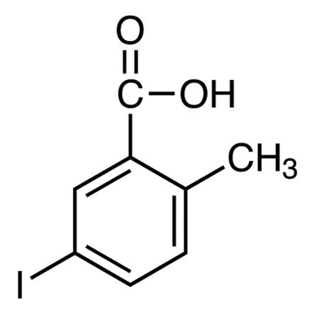 5-Iodo-2-methylbenzoic Acid