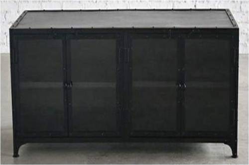 Iron Cabinet