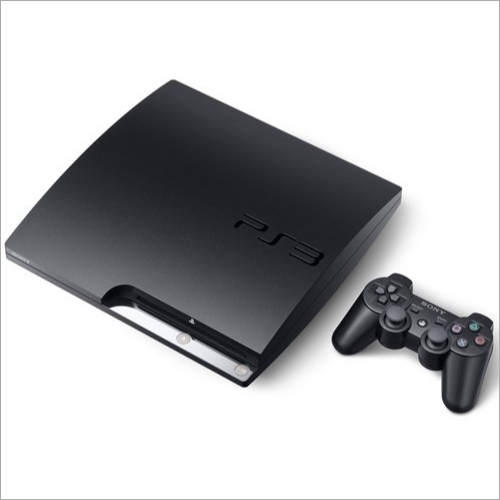 Black 3 120Gb Free Pre Loaded Games Play Station