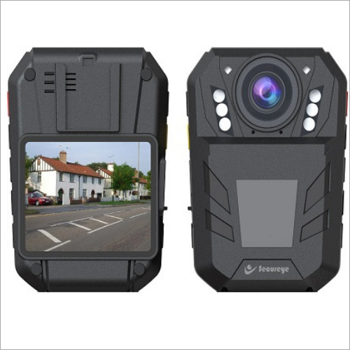 SBw16N Body Worn Cameras at Best Price in Bengaluru Xboom Utilities