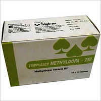 Trippleace Methyldopa -250