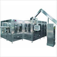 Hot Filling Machine 3-in-1 Monobloc