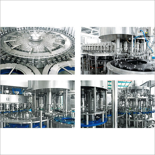 Hot Beverage Filling Line