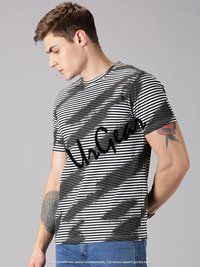 Men Round Neck T-Shirt