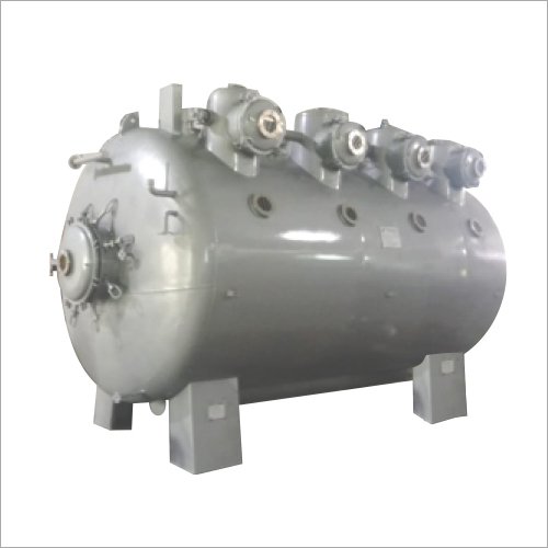 PLC Base O Type Ht. Hp. Soft Flow Dyeing Machine
