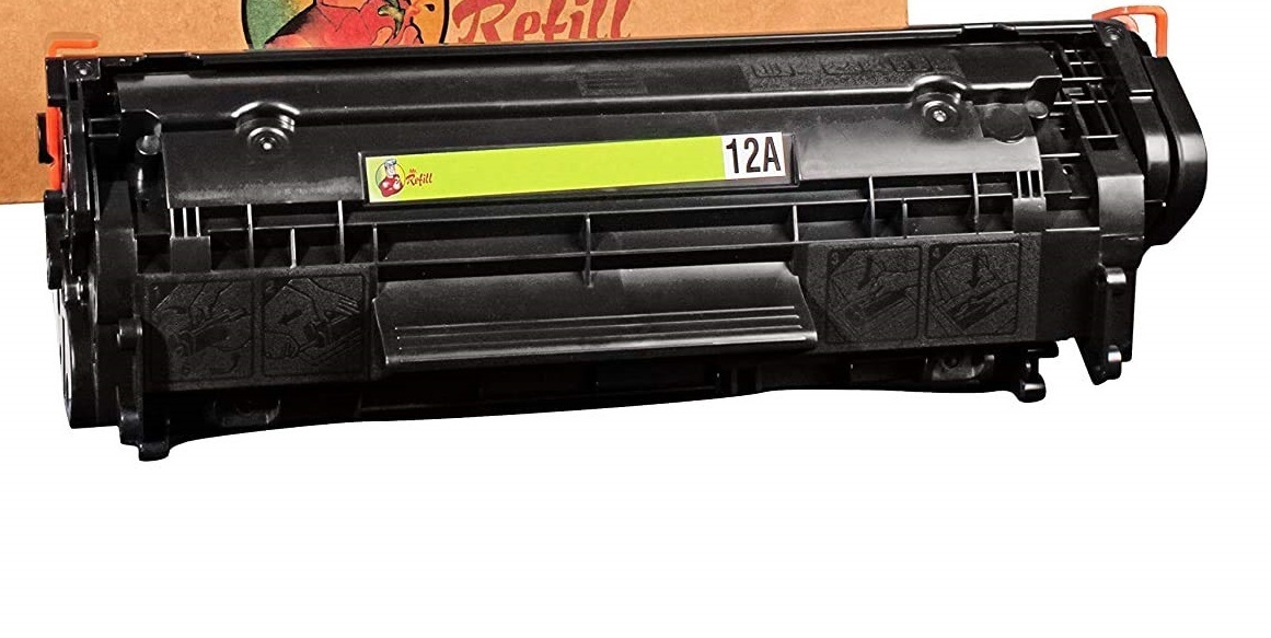 12A Toner Cartridge