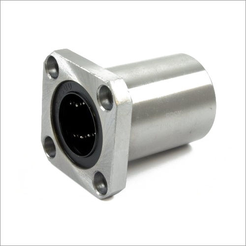 Square Flange Linear Bearing