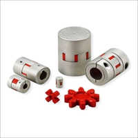 Aluminum Alloy Coupling - 1.5 Inch Size | Silver, Industrial Application