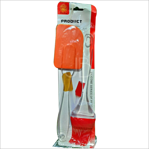 Kitchen Spatula And Brush By SWASTIK EXIM