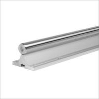 Linear Shaft With Aluminum Support