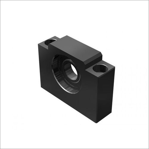 Carbon Steel Ball Screw End Support Unit