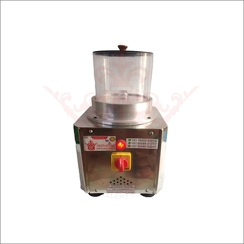 Jewellery Magnetic Machine Manual 250 Grams