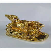 Gold Plated Statues