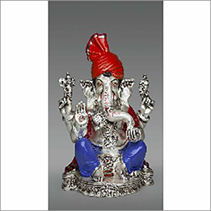 Satin Finish Ganesha