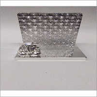 Decorative Religious Gold Plated  Tabletop Products - Color: Silver