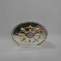 Gold Plated Paper Weight