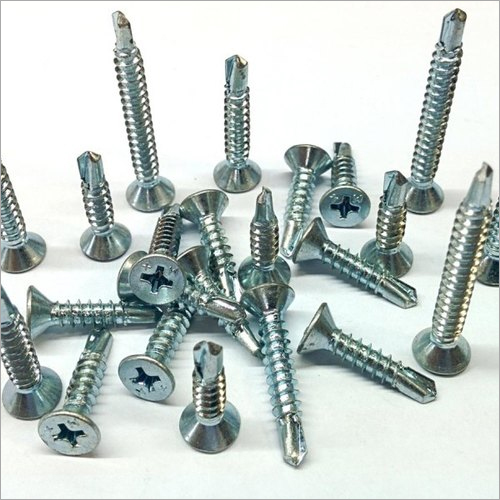SDS CSK Head Self Drilling Screw