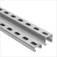 GI Slotted C Channel
