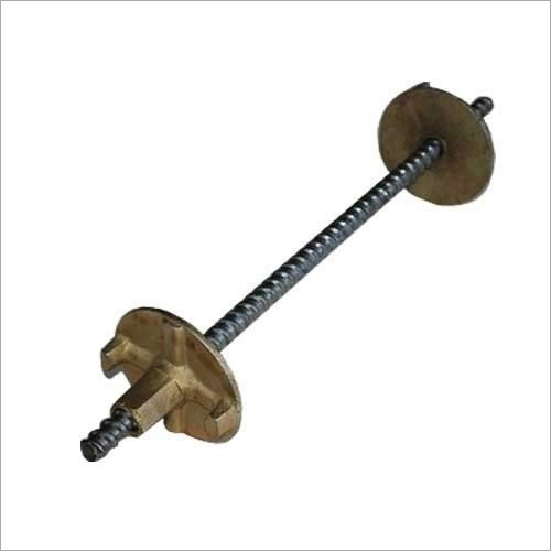 Industrial MS Tie Rod By MOONSHINE TRADERS
