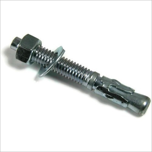 Industrial MS Wedge Bolts
