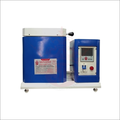 Jewellery Gold Toolpremiere Electric Melting Furance 3kg Model
