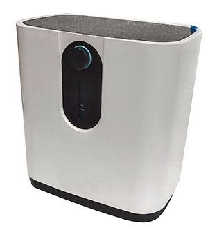 Oxygen Concentrator Capacity: 1 To 7 Lpm Pcs/Min