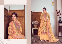Yashika Trends Zulfat Vol-2 Lawn Cotton Flower Print Dress Material Catalog