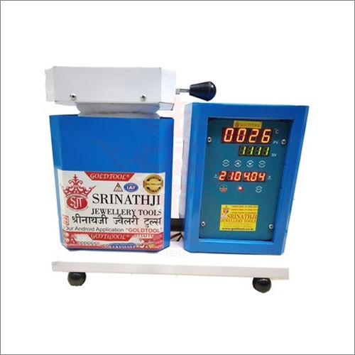 High Efficiency Jewellery Premiere Electric Melting Furance 1kg Model